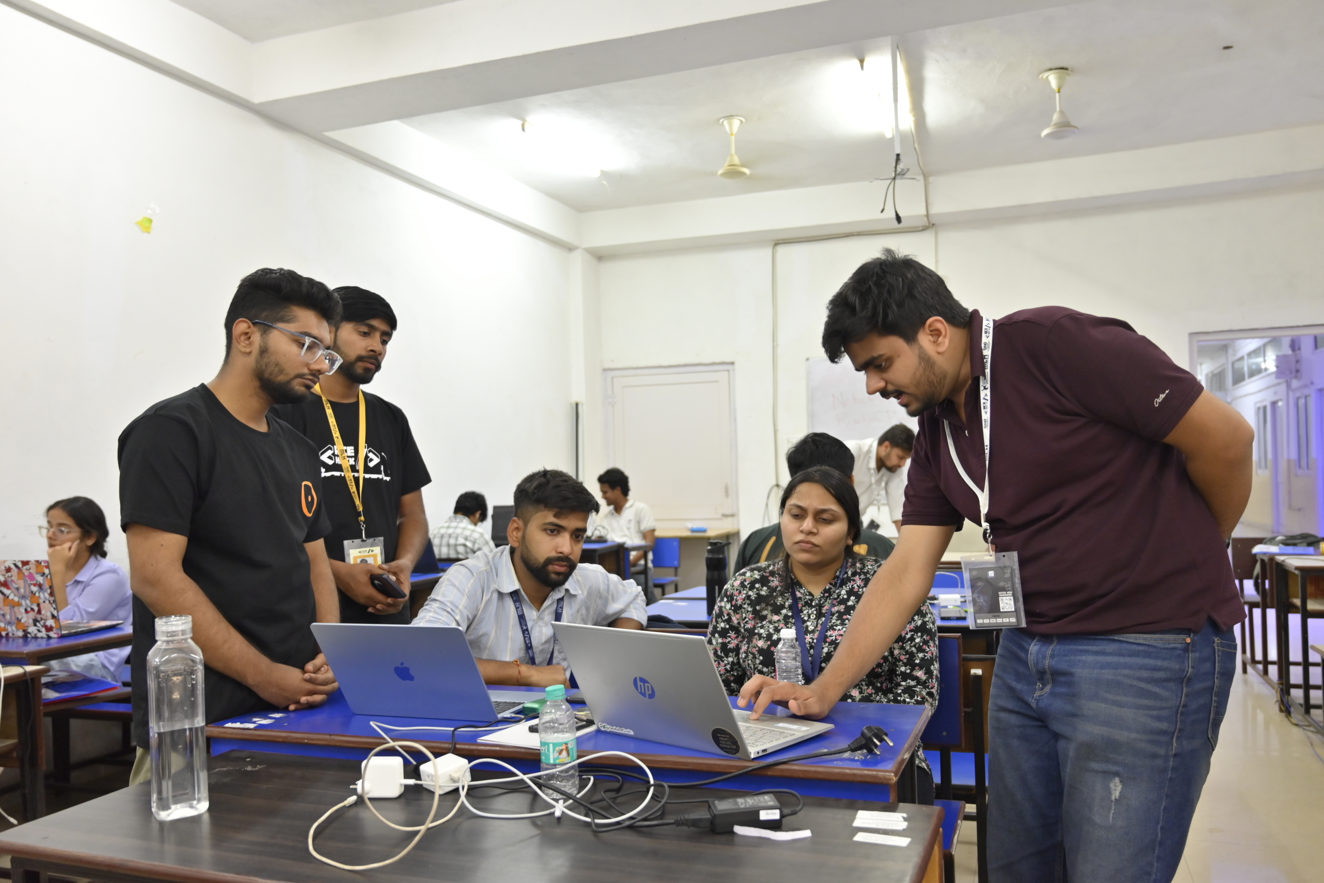 Fine-tuning backend APIs and UI interactions
